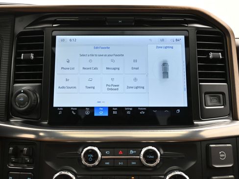 Used 2025 Ford F150 King Ranch AWD/4WD image 35