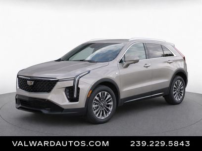 Used 2024 Cadillac XT4 Premium Luxury w/ Active Safety Package