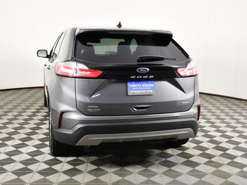 Used 2023 Ford Edge SEL w/ Convenience Package AWD/4WD image 7