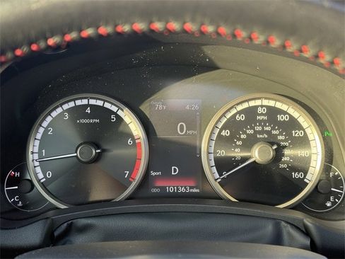 Used 2021 Lexus NX 300 F Sport w/ F Sport Premium Package image 26