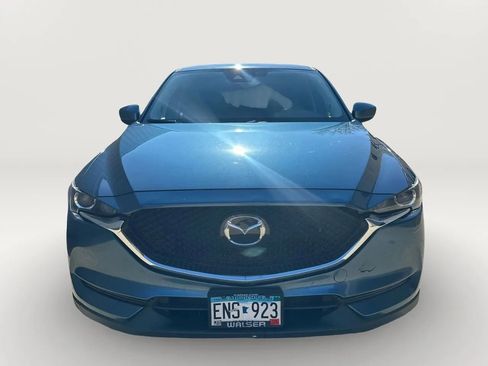 Used 2020 MAZDA CX-5 Touring image 1