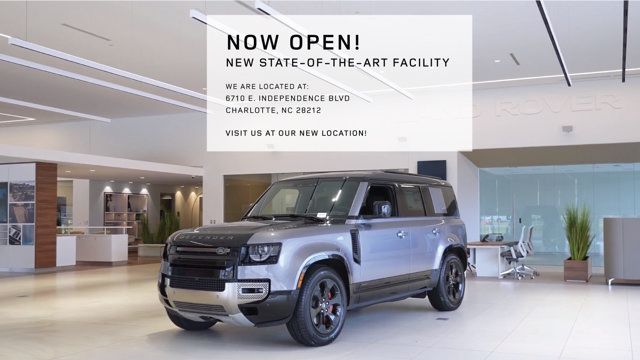 New 2026 Land Rover Defender 110 S AWD/4WD image 3