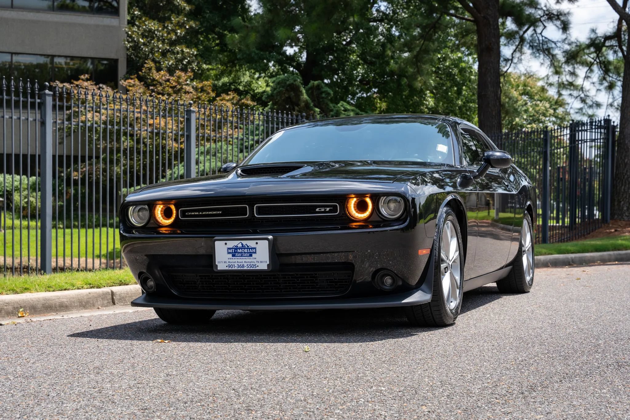 Used 2020 Dodge Challenger GT w/ Driver Convenience Group AWD/4WD image 2