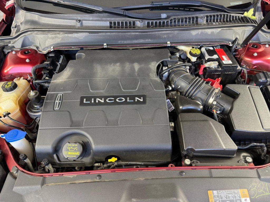 Used 2014 Lincoln MKZ AWD w/ Equipment Group 102A Reserve image 15