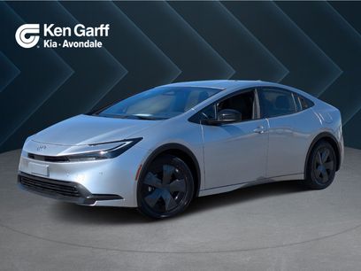 Used 2024 Toyota Prius LE