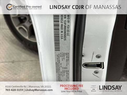 Certified 2022 Jeep Cherokee Trailhawk w/ Sun, Sound & Nav Group AWD/4WD image 36