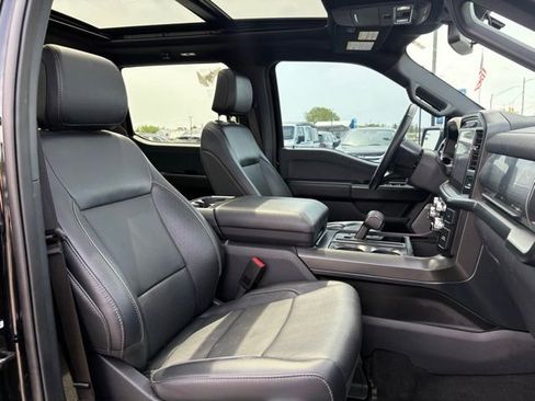 Used 2024 Ford F150 Lariat AWD/4WD image 12