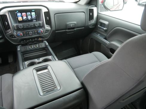 Used 2018 Chevrolet Silverado 1500 LT w/ All Star Edition image 11