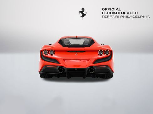 Certified 2020 Ferrari F8 Tributo image 26