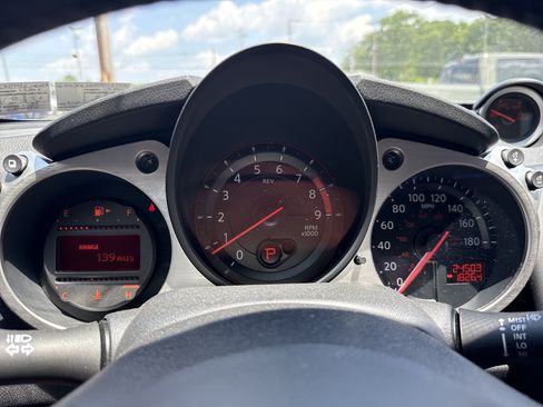 Used 2014 Nissan 370Z Touring w/ Sport Package RWD image 15