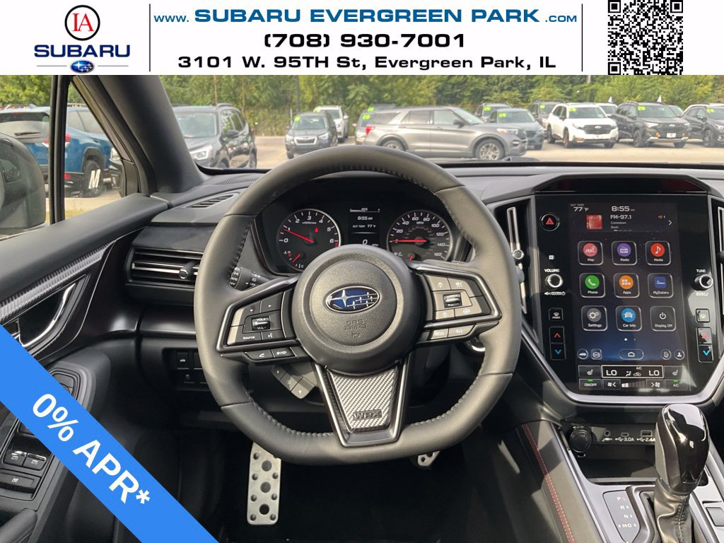 New 2026 Subaru WRX Limited AWD/4WD image 33