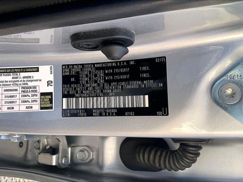 Used 2025 Toyota Corolla Cross AWD Hybrid image 35