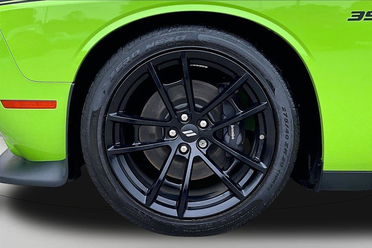 Used 2023 Dodge Challenger R/T Scat Pack w/ T/A Package RWD image 35