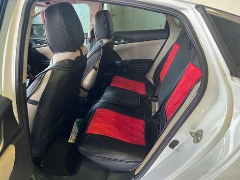 Used 2017 Honda Civic EX-T image 11