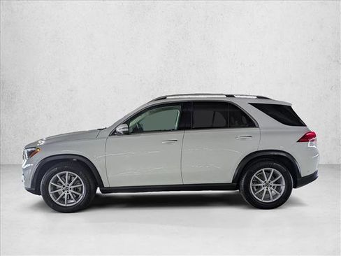 Certified 2025 Mercedes-Benz GLE 350 4MATIC image 8