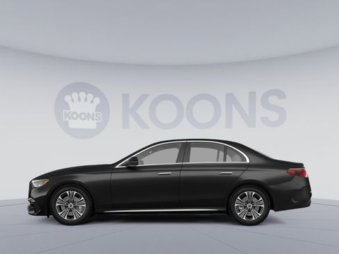 New 2026 Mercedes-Benz E 450 4MATIC Sedan image 2