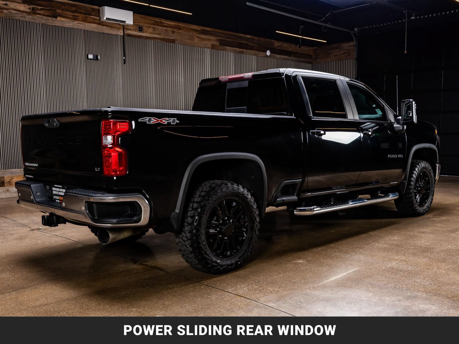 Used 2021 Chevrolet Silverado 2500 LT w/ All Star Edition AWD/4WD image 9