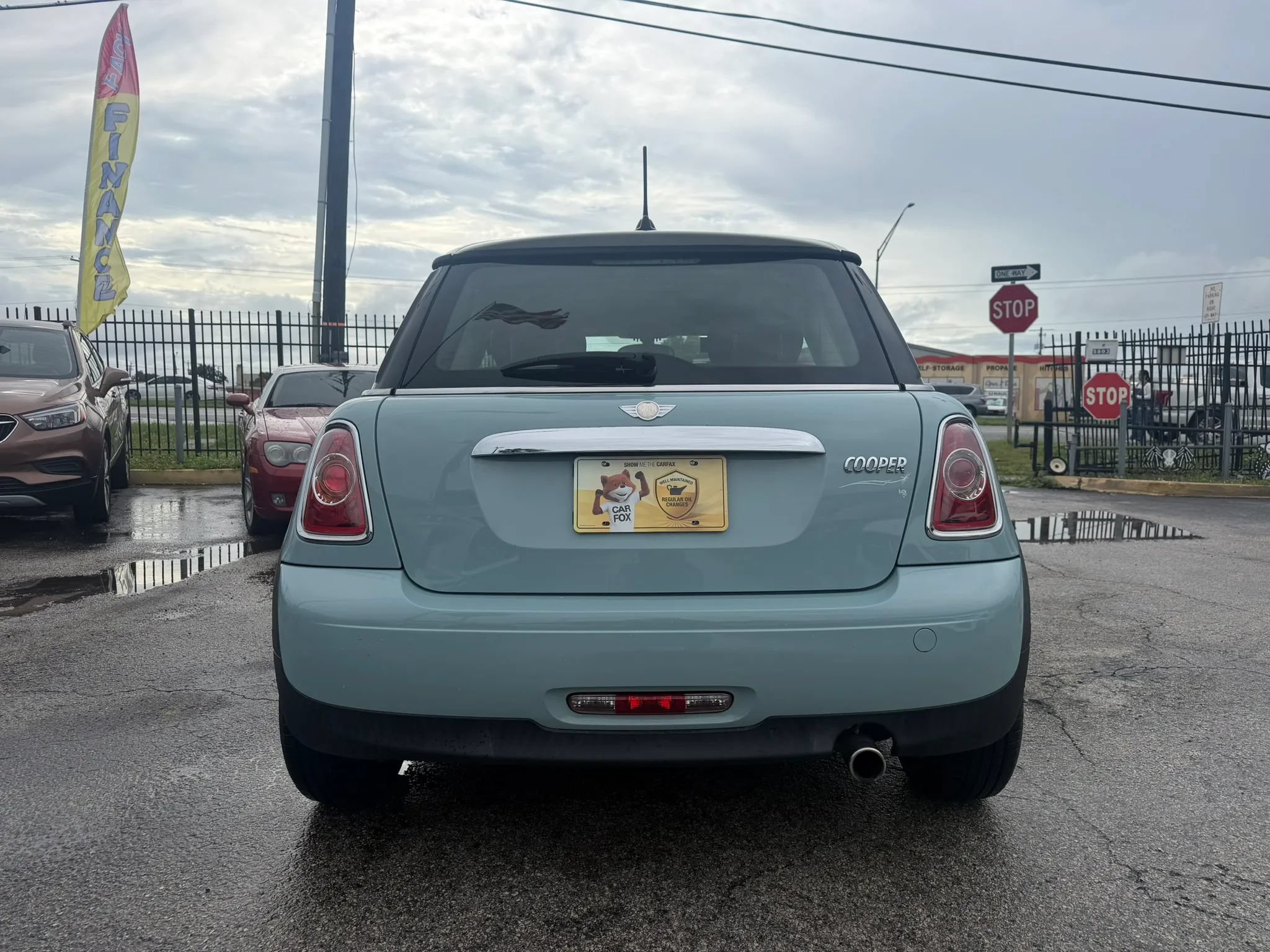 Used 2013 MINI Cooper Hardtop FWD image 5