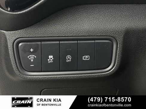 Certified 2023 Kia Soul EX FWD image 12