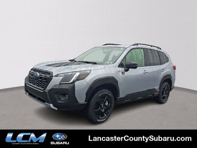 Certified 2025 Subaru Forester Wilderness