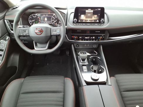 New 2026 Nissan Rogue SV w/ Rock Creek Premium Package AWD/4WD image 12