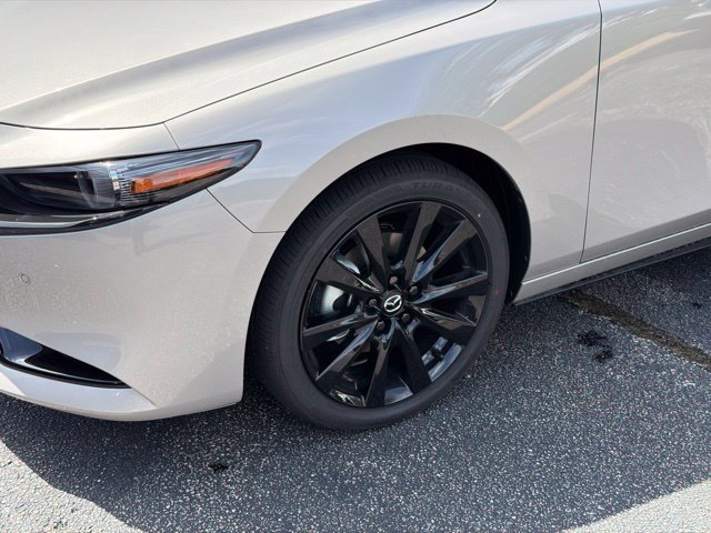 New 2026 MAZDA MAZDA3 2.5 Turbo Sedan w/Premium Plus AWD/4WD image 7