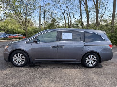 Used 2016 Honda Odyssey SE image 6