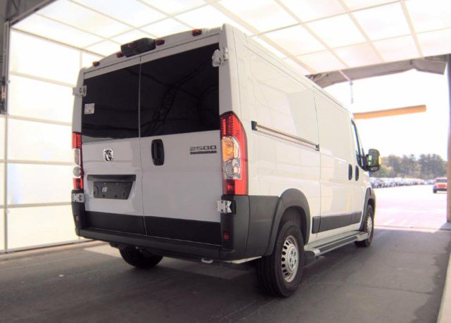 Used 2025 RAM ProMaster 2500 w/ U-Haul Equipment Group FWD image 3