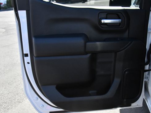 Used 2021 Chevrolet Silverado 1500 Custom RWD image 29