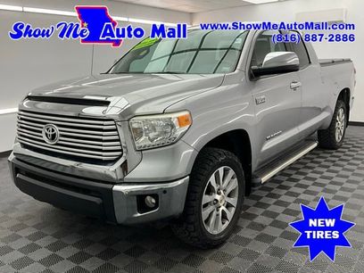 Used 2014 Toyota Tundra Limited