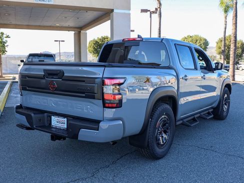 New 2026 Nissan Frontier Pro-X image 4