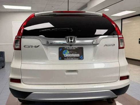 Used 2016 Honda CR-V EX image 5