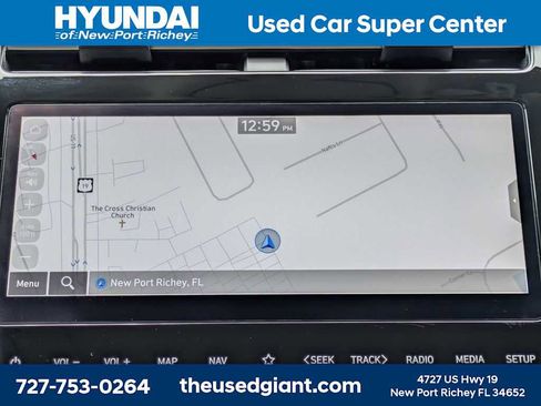 Certified 2024 Hyundai Tucson Limited AWD/4WD image 29