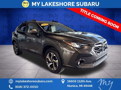 Certified 2024 Subaru Crosstrek 2.0i Premium