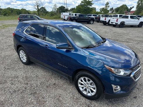 Used 2019 Chevrolet Equinox LT w/ Driver Convenience Package FWD image 27