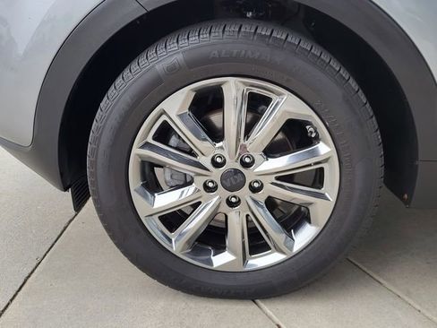 Used 2022 Kia Sportage Nightfall Edition w/ Nighfall AWD Premium Package image 8