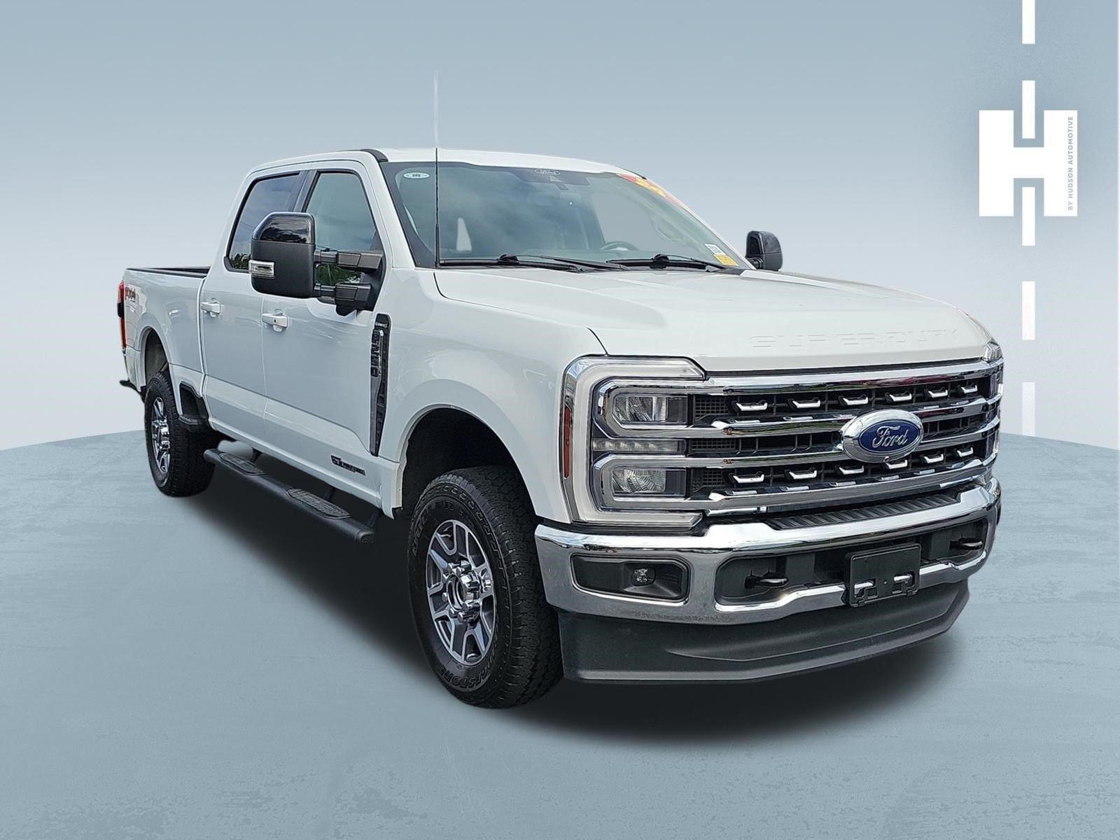 Used 2024 Ford F250 Lariat w/ FX4 Off-Road Package AWD/4WD image 1