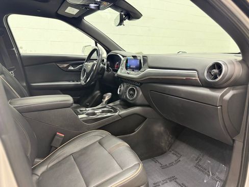 Used 2020 Chevrolet Blazer Premier w/ Driver Confidence II Package AWD/4WD image 40