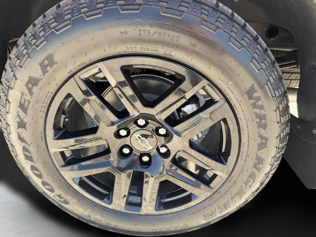 New 2026 Chevrolet Silverado 1500 RST w/ RST Select Package RWD image 36