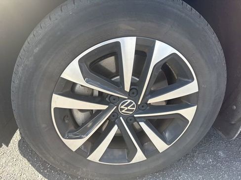 Used 2023 Volkswagen Tiguan S w/ Driver Assistance Package image 5