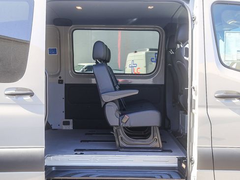 New 2026 Mercedes-Benz Sprinter 2500 image 16