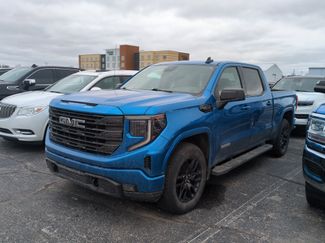 Used 2023 GMC Sierra 1500 Elevation w/ LPO, Elevation Black Package video 1