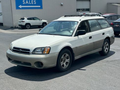 Used 2001 Subaru Outback Wagon AWD/4WD image 7
