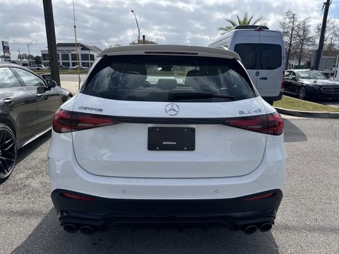 New 2026 Mercedes-Benz GLC 43 AMG GLC 43 AMG image 4