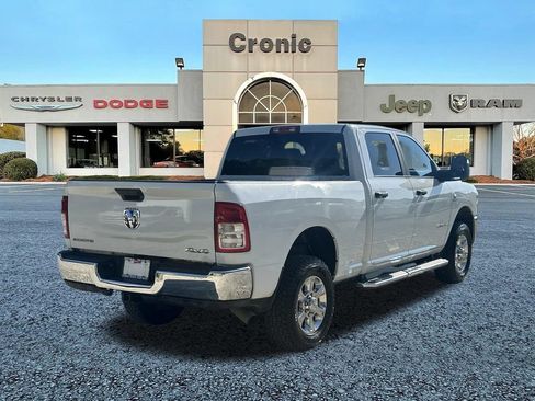 Used 2024 RAM 2500 Big Horn AWD/4WD image 3