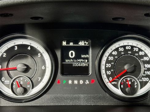 Used 2014 RAM 2500 SLT image 17