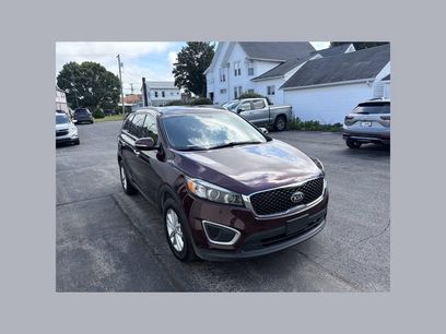 Used 2017 Kia Sorento FWD w/ LX Convenience Package