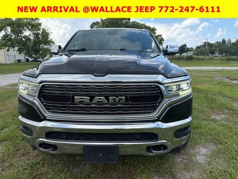 Used 2020 RAM 1500 Limited w/ Bed Utility Group RWD image 3