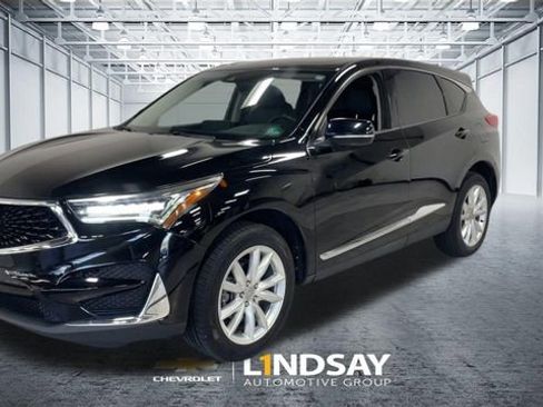 Used 2021 Acura RDX AWD image 4