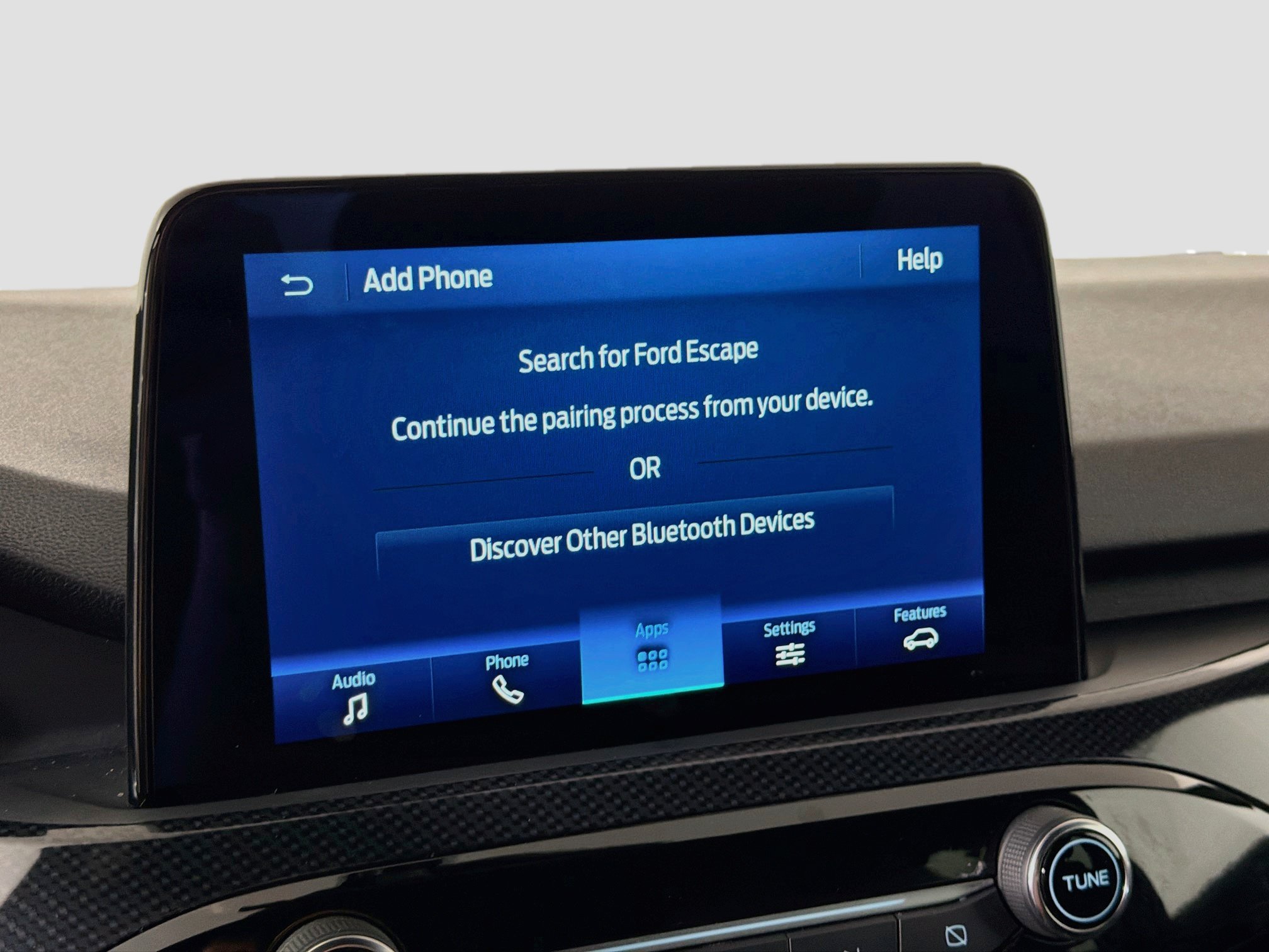 Used 2025 Ford Escape ST-Line FWD image 22